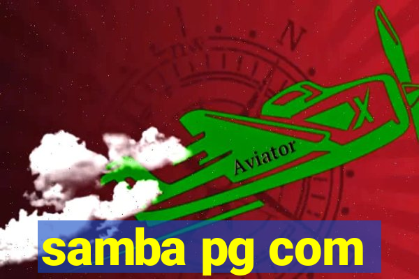 samba pg com